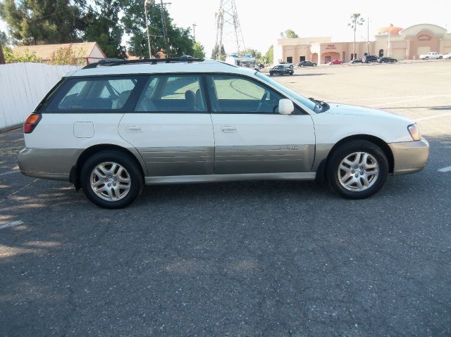 2001 Subaru Outback LS 4WD