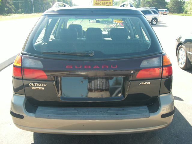 2001 Subaru Outback LS 4WD