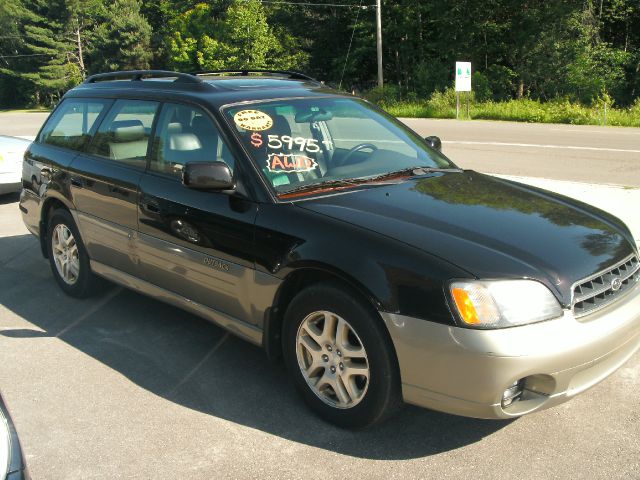 2001 Subaru Outback LS 4WD