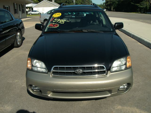 2001 Subaru Outback LS 4WD