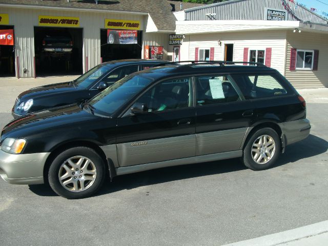 2001 Subaru Outback LS 4WD