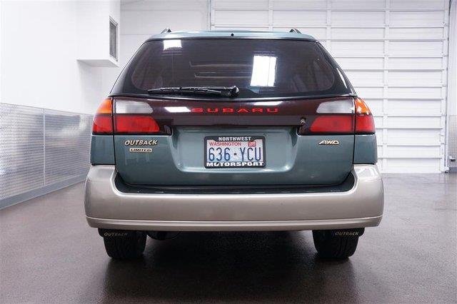 2001 Subaru Outback LS 4WD