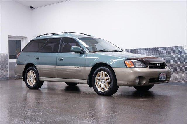 2001 Subaru Outback LS 4WD