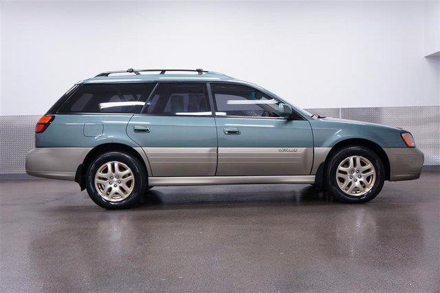 2001 Subaru Outback LS 4WD