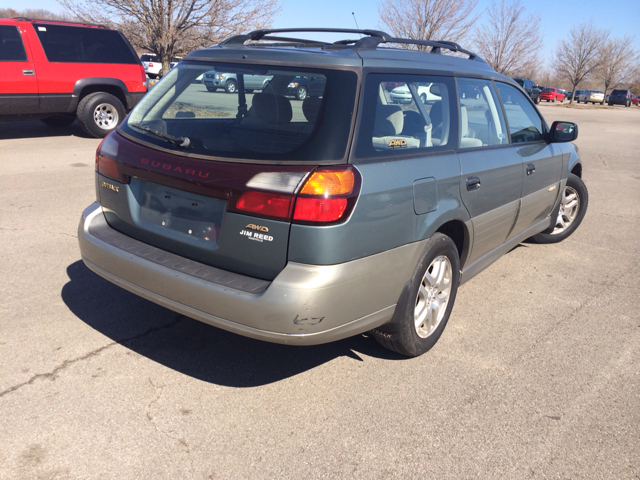 2001 Subaru Outback 143.5 LTZ