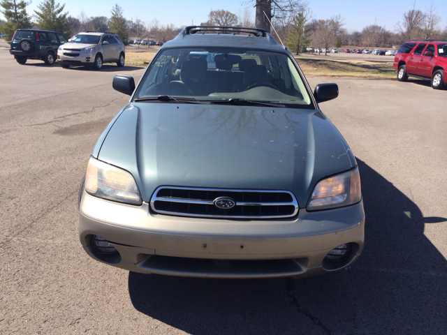 2001 Subaru Outback 143.5 LTZ