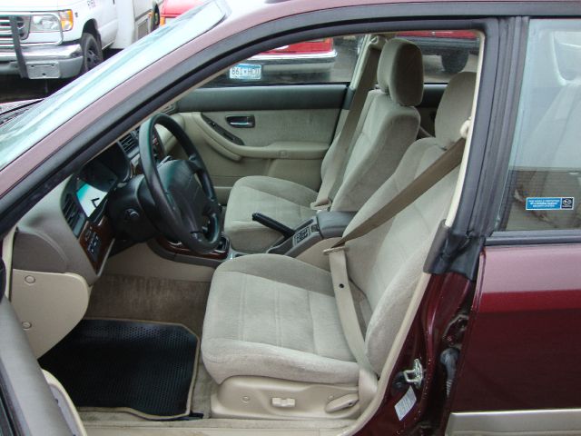 2001 Subaru Outback GT WITH Leather And Sunroof