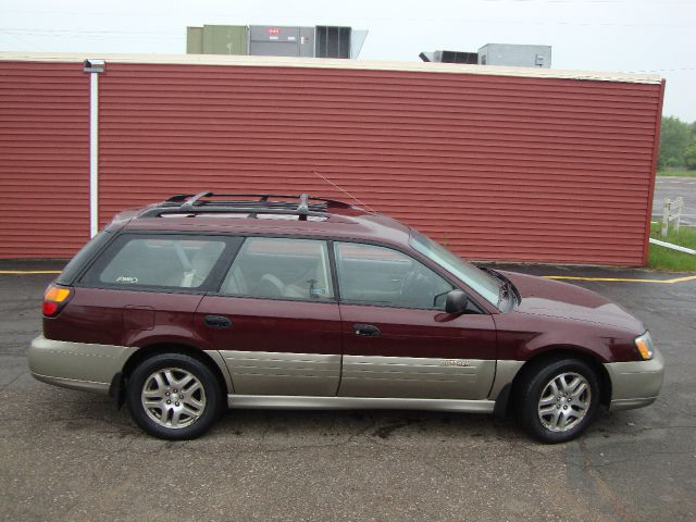 2001 Subaru Outback GT WITH Leather And Sunroof