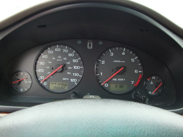 2001 Subaru Outback GT WITH Leather And Sunroof