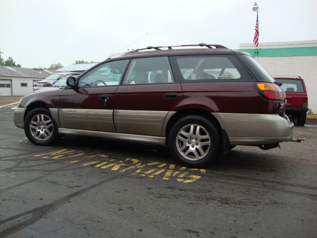 2001 Subaru Outback GT WITH Leather And Sunroof