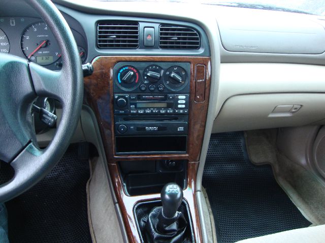 2001 Subaru Outback GT WITH Leather And Sunroof