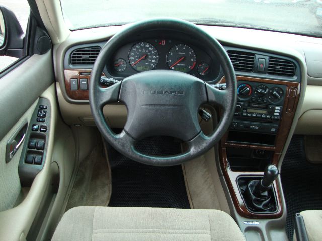 2001 Subaru Outback GT WITH Leather And Sunroof