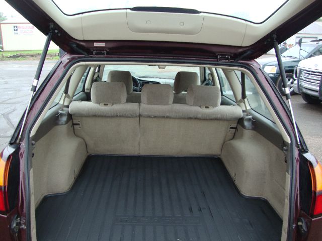 2001 Subaru Outback GT WITH Leather And Sunroof