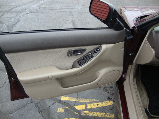 2001 Subaru Outback GT WITH Leather And Sunroof