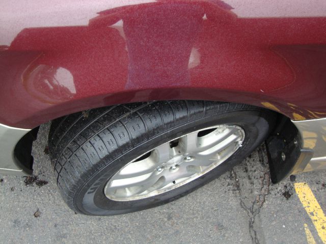 2001 Subaru Outback GT WITH Leather And Sunroof