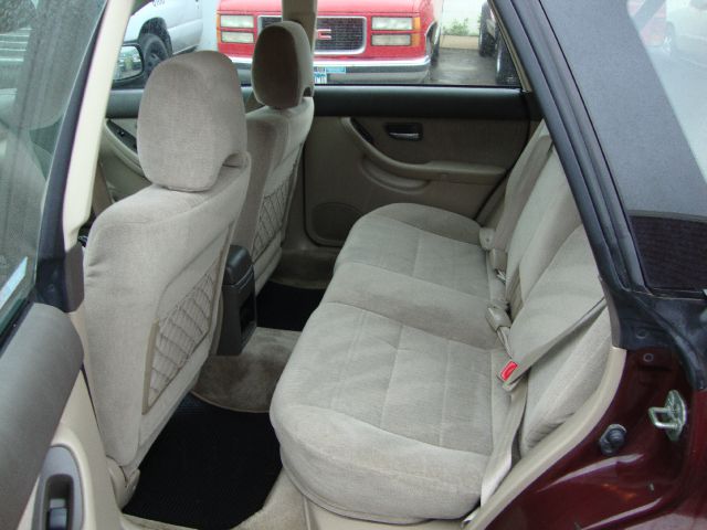 2001 Subaru Outback GT WITH Leather And Sunroof