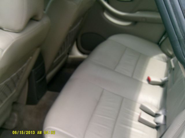 2001 Subaru Outback 4dr Sdn GXE Auto