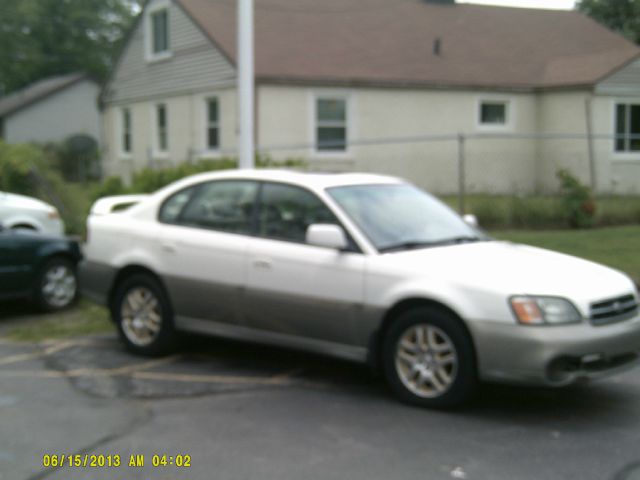 2001 Subaru Outback 4dr Sdn GXE Auto