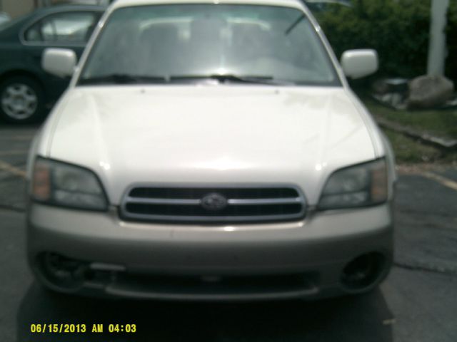 2001 Subaru Outback 4dr Sdn GXE Auto