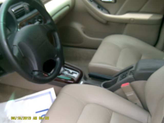 2001 Subaru Outback 4dr Sdn GXE Auto