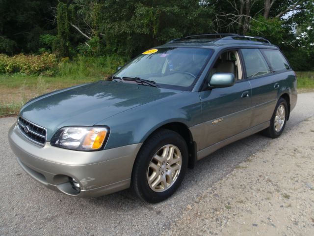 2001 Subaru Outback LS 4WD