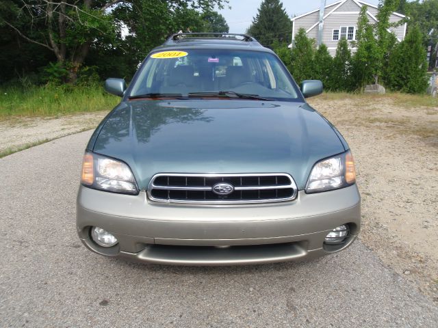 2001 Subaru Outback LS 4WD