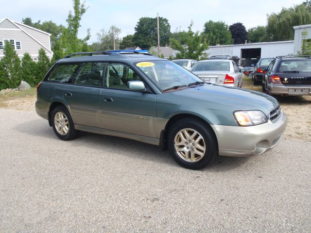 2001 Subaru Outback LS 4WD