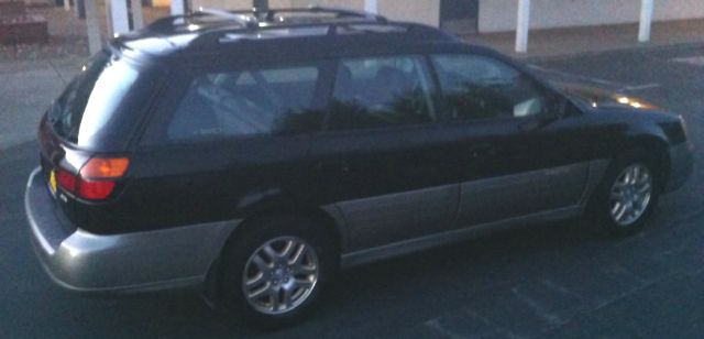 2001 Subaru Outback LS 4WD