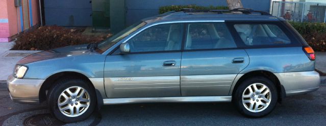 2001 Subaru Outback LS 4WD