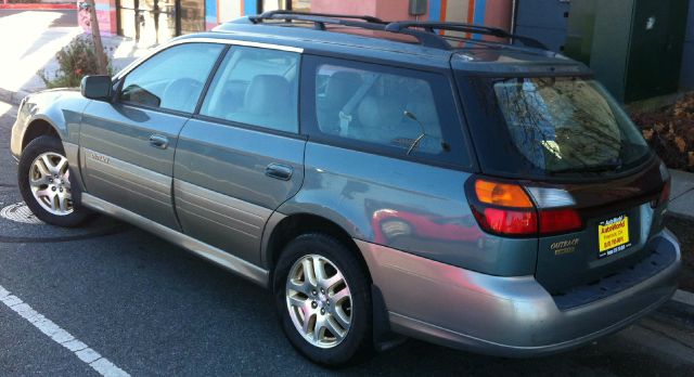 2001 Subaru Outback LS 4WD