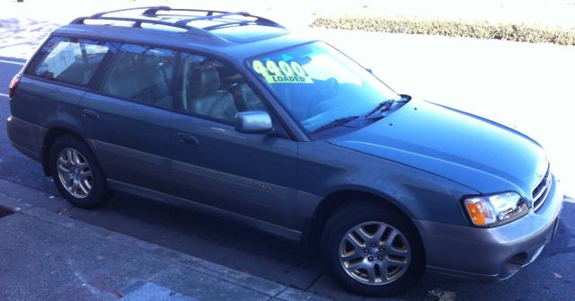 2001 Subaru Outback LS 4WD