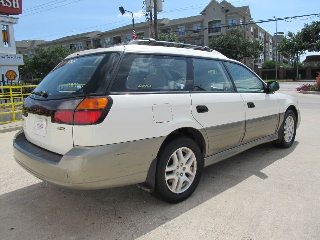 2001 Subaru Outback SW2