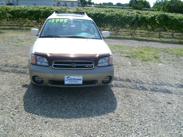 2001 Subaru Outback EX-L Auto V6 W/leather/xm