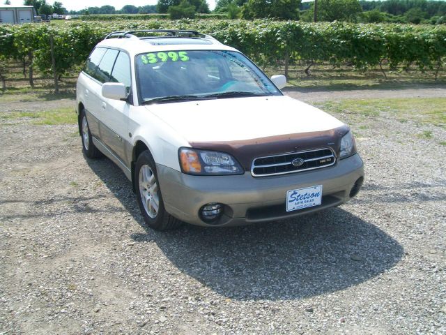 2001 Subaru Outback EX-L Auto V6 W/leather/xm