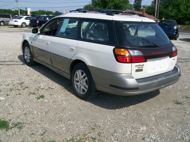 2001 Subaru Outback EX-L Auto V6 W/leather/xm