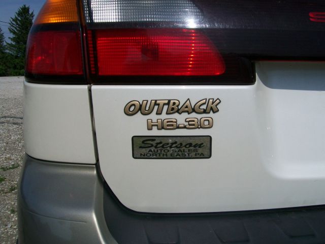 2001 Subaru Outback EX-L Auto V6 W/leather/xm