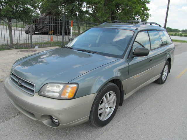 2001 Subaru Outback SW2