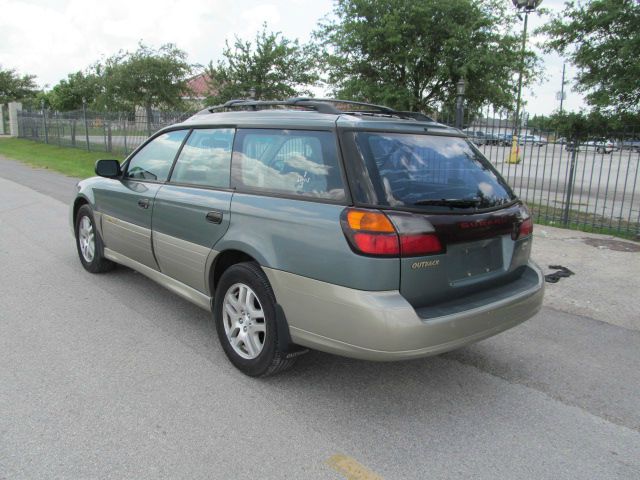 2001 Subaru Outback SW2