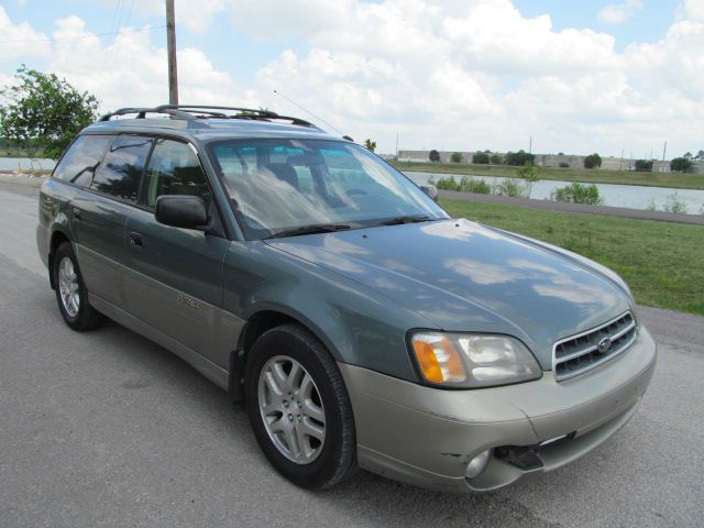 2001 Subaru Outback SW2