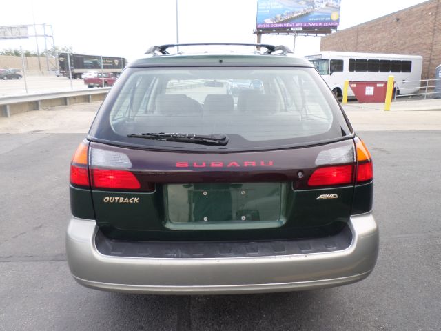 2001 Subaru Outback LS Flex Fuel 4x4 This Is One Of Our Best Bargains