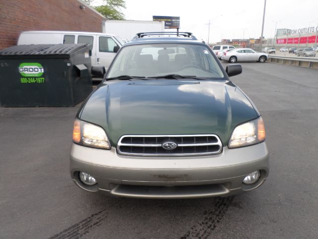 2001 Subaru Outback LS Flex Fuel 4x4 This Is One Of Our Best Bargains