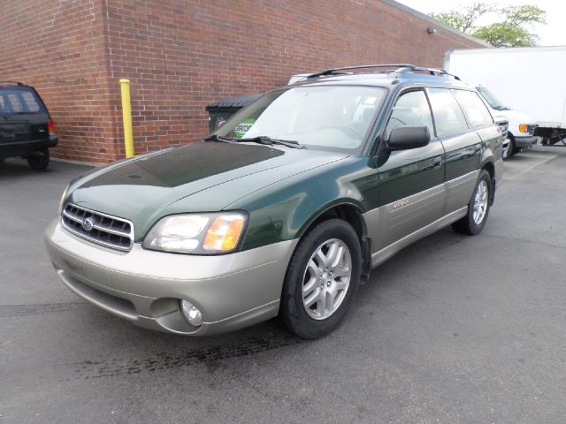 2001 Subaru Outback LS Flex Fuel 4x4 This Is One Of Our Best Bargains