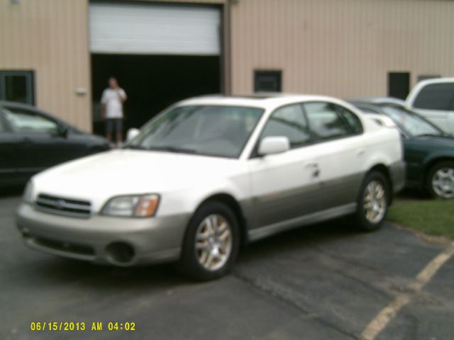 2001 Subaru Outback 4dr Sdn GXE Auto