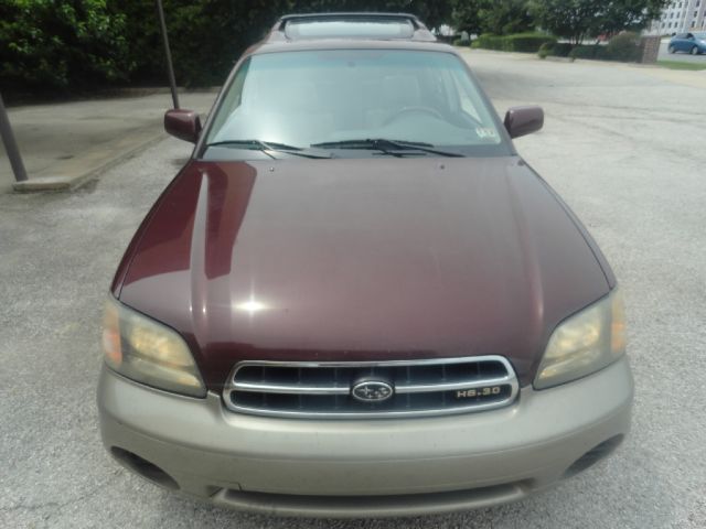 2001 Subaru Outback EX-L Auto V6 W/leather/xm