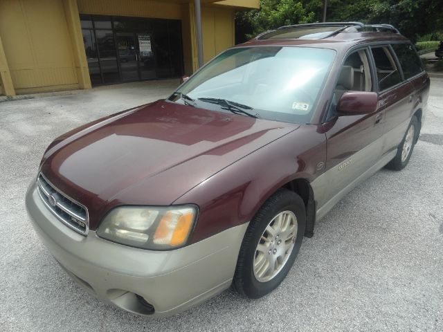 2001 Subaru Outback EX-L Auto V6 W/leather/xm