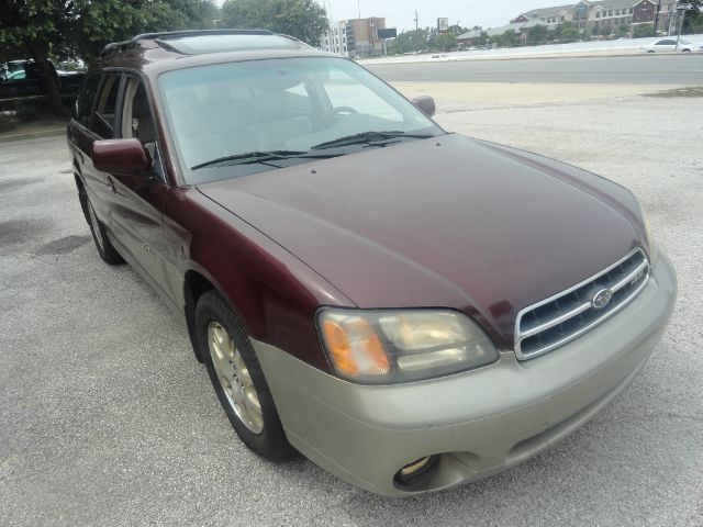 2001 Subaru Outback EX-L Auto V6 W/leather/xm