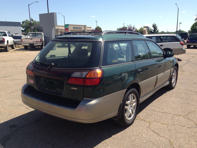 2001 Subaru Outback SW2