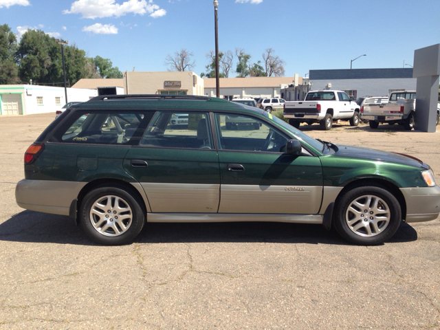 2001 Subaru Outback SW2