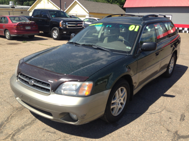 2001 Subaru Outback SW2