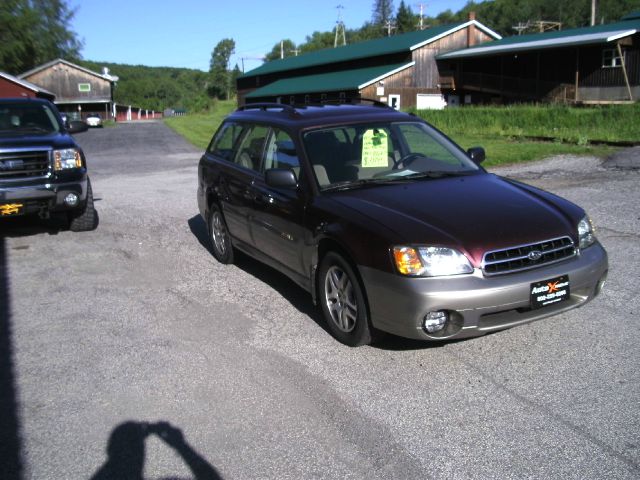 2001 Subaru Outback SW2